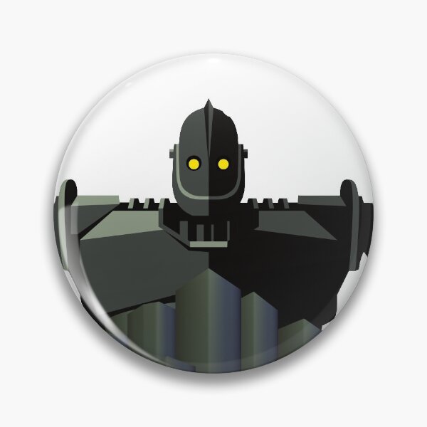 Item preview, The Iron Giant vector 2 designed and sold by ateliernab.