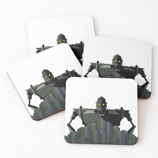 Item preview, The Iron Giant vector 2 designed and sold by ateliernab.