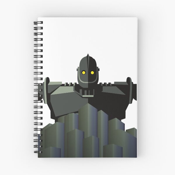 Item preview, The Iron Giant vector 2 designed and sold by ateliernab.