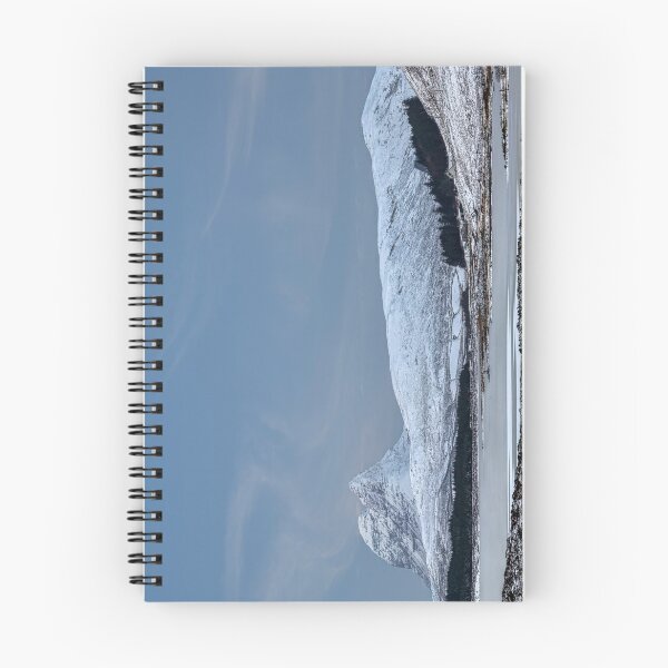 Item preview, Suilven Winter Landscape designed and sold by derekbeattie.