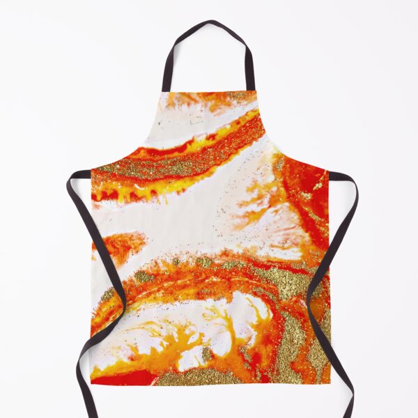 Item preview, Red And Gold Regal Fancy Marble Design designed and sold by Piper-Deals.