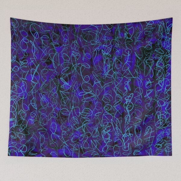 Item preview, Cosmic Graffiti  designed and sold by DarkLilyzArt.