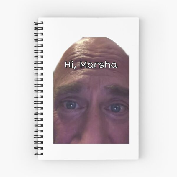 Item preview, Hi marsha designed and sold by andiewyatt.