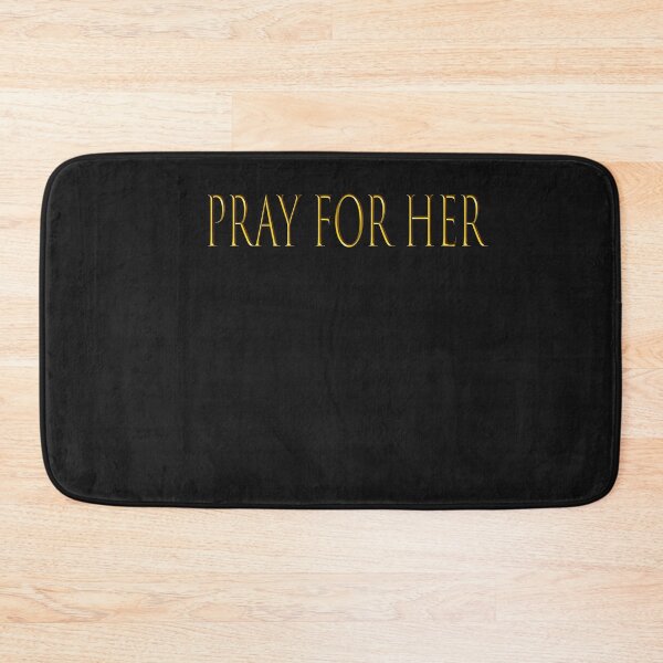 Item preview, pray for her designed and sold by vivaFREEDOM.