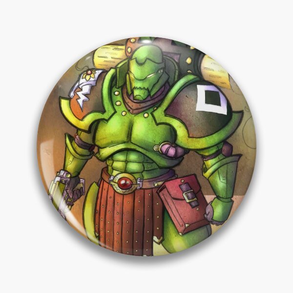 Item preview, Thunderous Warrior designed and sold by OffBalanceArt.