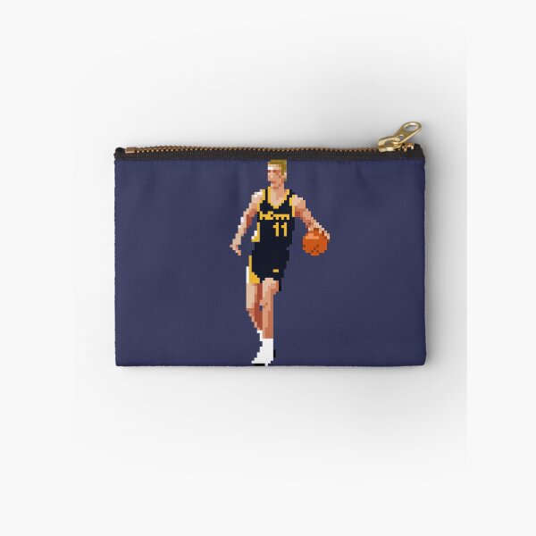 Artikelvorschau, Detlef Schrempf Pixel Dribble Qiangy entworfen und verkauft von qiangdade.
