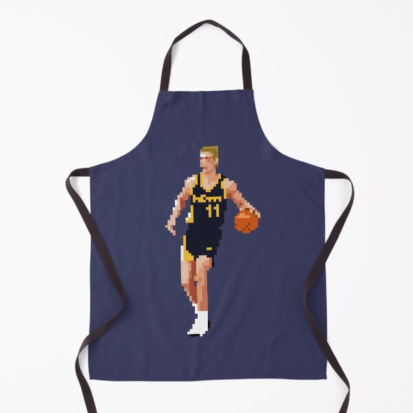 Artikelvorschau, Detlef Schrempf Pixel Dribble Qiangy entworfen und verkauft von qiangdade.
