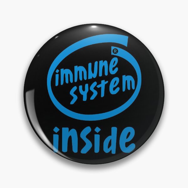 Item preview, Immune System Inside designed and sold by Hapoel.