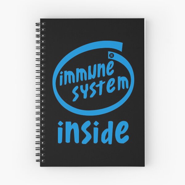 Item preview, Immune System Inside designed and sold by Hapoel.