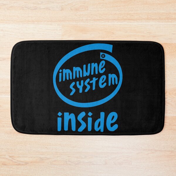 Item preview, Immune System Inside designed and sold by Hapoel.