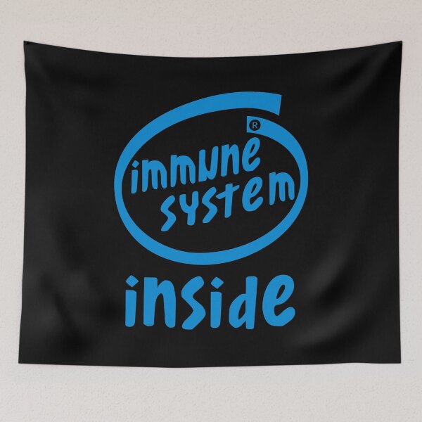 Item preview, Immune System Inside designed and sold by Hapoel.