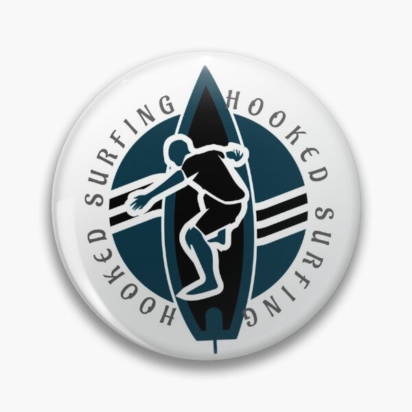 Item preview, Surfing Addicted designed and sold by surfcrowd.