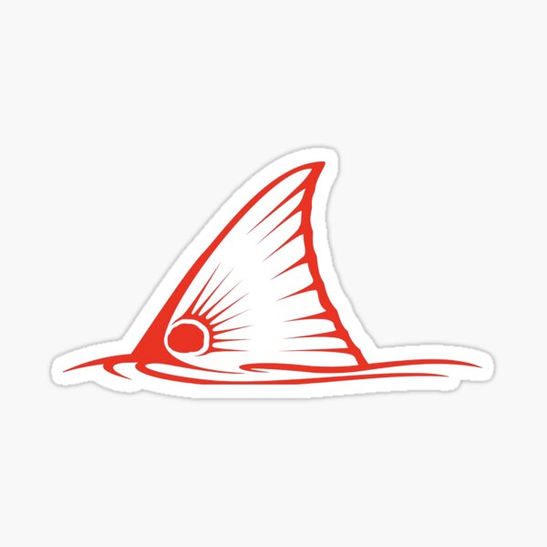 Artikel-Vorschau von Roter Fisch, designt und verkauft von Broken Antler Designs .