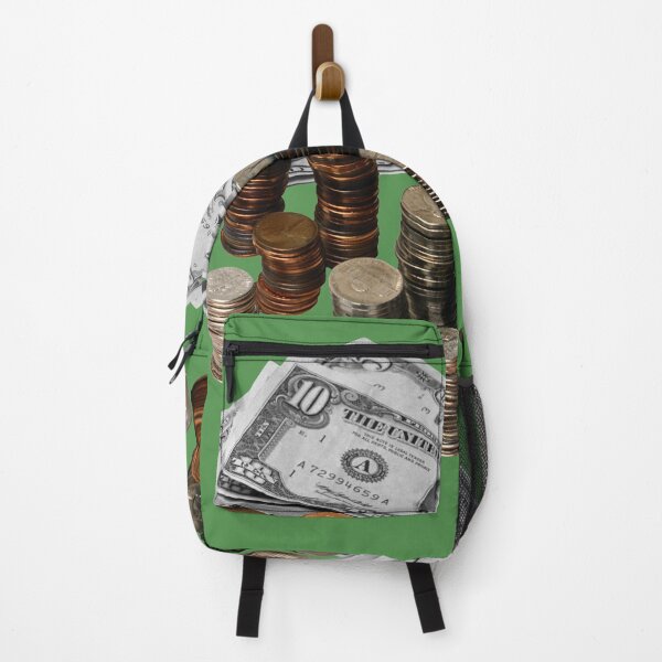 Item preview, Money For Wealth Bills And Coins designed and sold by Phantasmal-2-do.