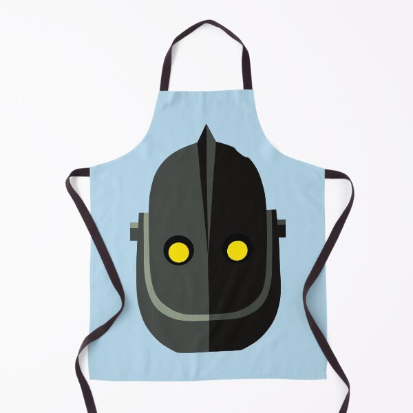 Item preview, The Iron Giant's vector head designed and sold by ateliernab.
