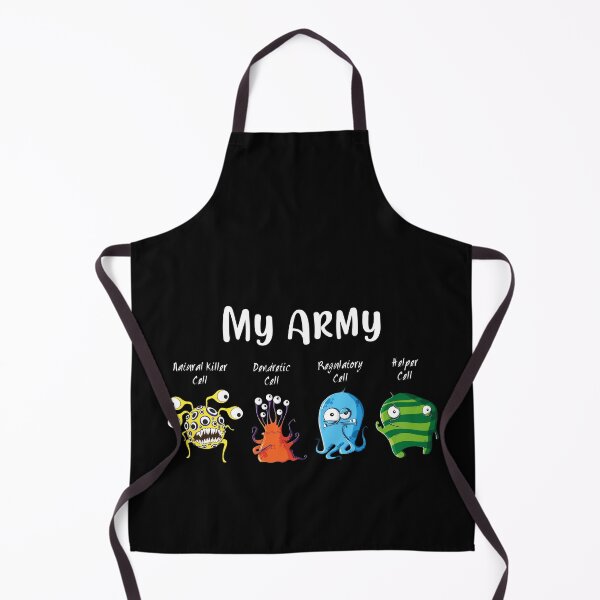 Item preview, My Army, Immunology Cells designed and sold by Hapoel.