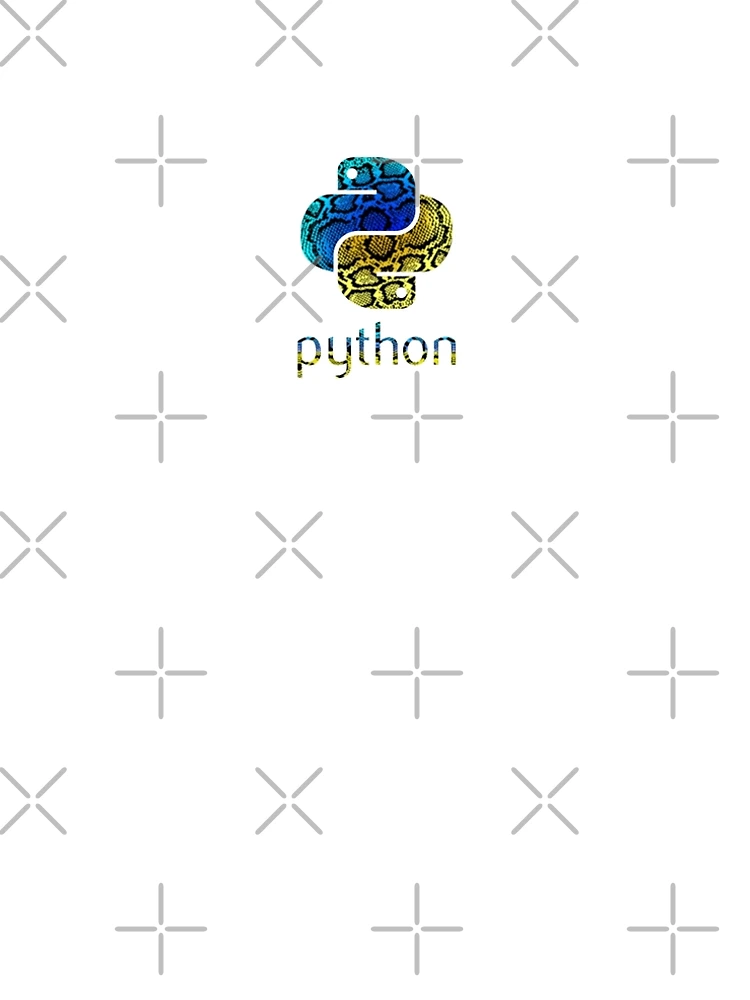 Aperçu 5 sur 5. Robe trapèze avec l'œuvre python créée et vendue par MAIRACARDOSO.