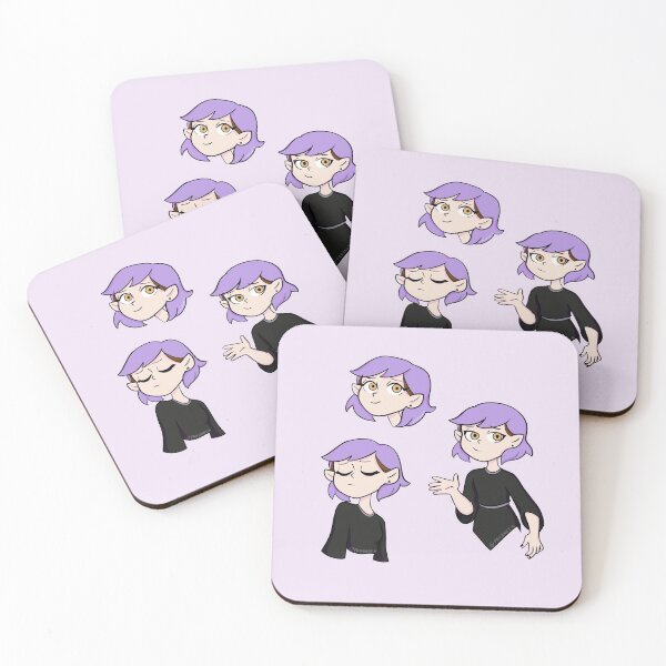 Item preview, Amity Blight Sticker Pack designed and sold by Farrart.k.