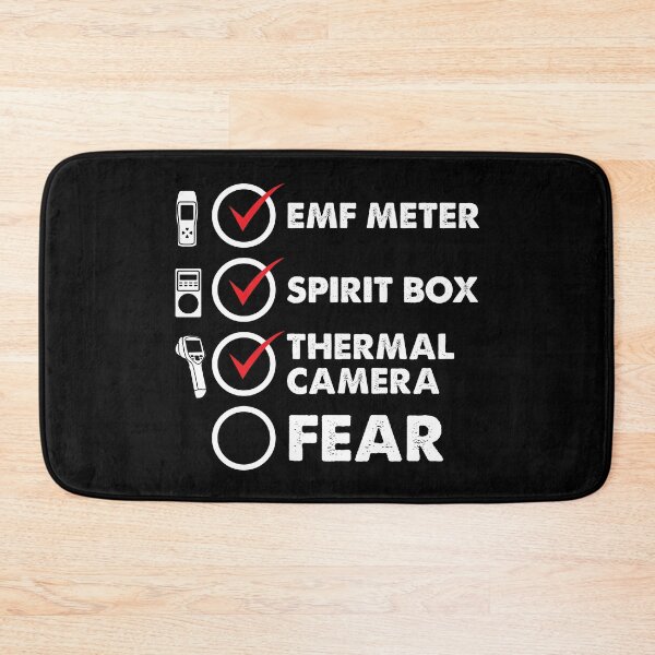 Item preview, Ghost Hunting / Paranormal Investigator designed and sold by shirtysphaere.