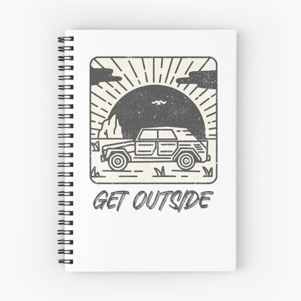 Item preview, Get Outside designed and sold by Lidotees.