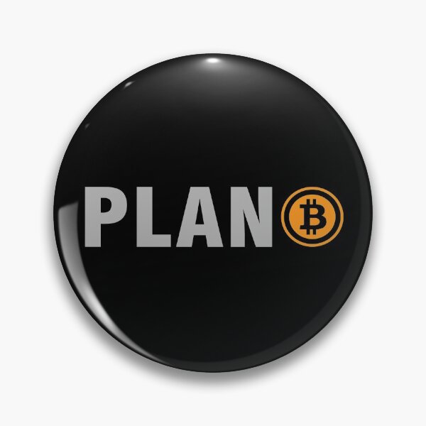 Artikelvorschau, Bitcoin Plan B, Bitcoin-Kryptowährung entworfen und verkauft von LEGACY10.
