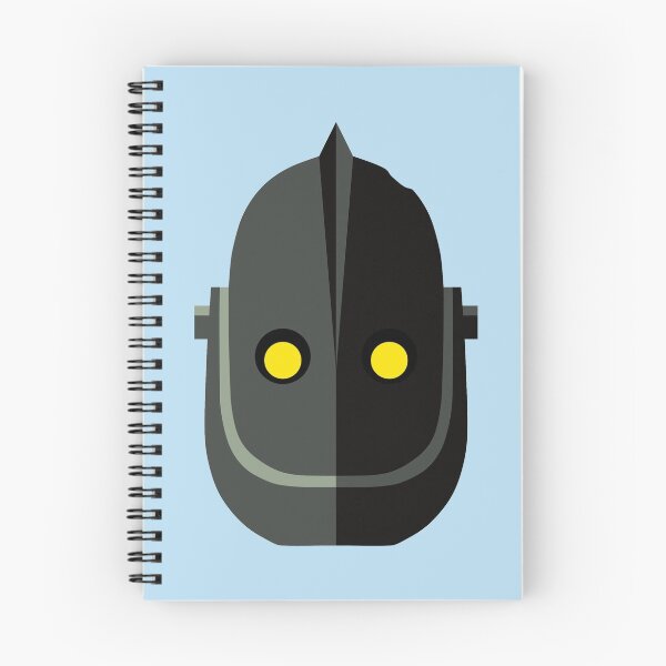 Item preview, The Iron Giant's small head designed and sold by ateliernab.