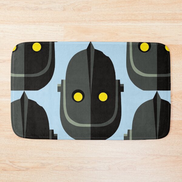Item preview, The Iron Giant's small head designed and sold by ateliernab.