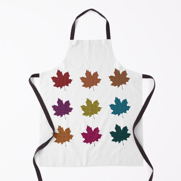 Item preview, Maple Leaf in Plaid designed and sold by ChaseCoClothing.