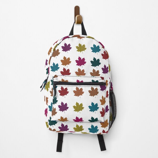 Item preview, Maple Leaf in Plaid designed and sold by ChaseCoClothing.
