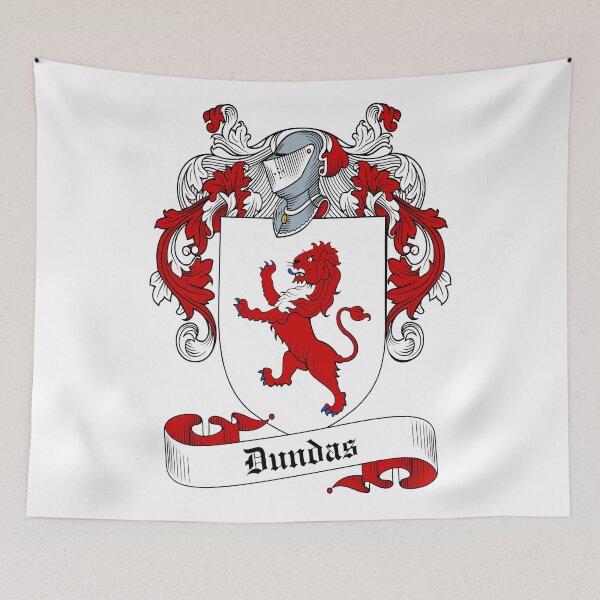 Item preview, Dundas  designed and sold by HaroldHeraldry.
