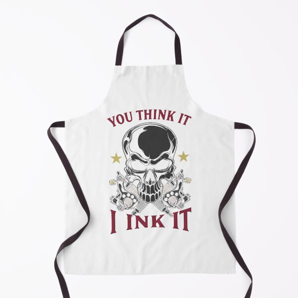 Item preview, You Think It - I Ink It designed and sold by shirtysphaere.