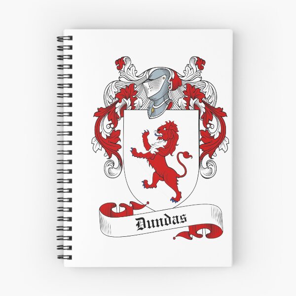 Item preview, Dundas  designed and sold by HaroldHeraldry.