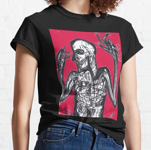 the Part of an Eye Classic T-Shirt