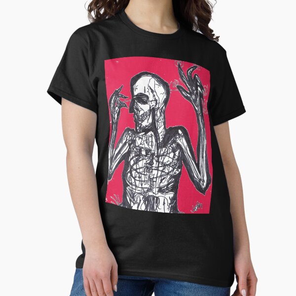 the Part of an Eye Classic T-Shirt