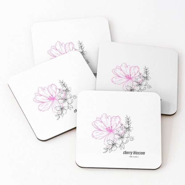 Item preview, the vamps cherry blossom designed and sold by ETstickerz.