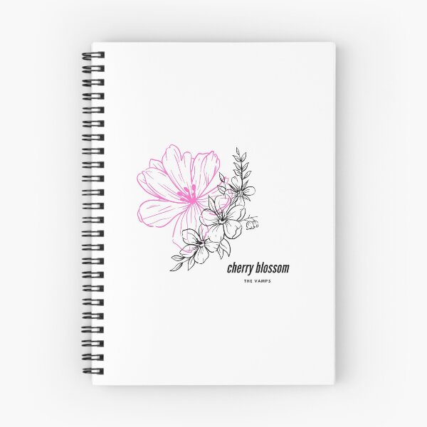 Item preview, the vamps cherry blossom designed and sold by ETstickerz.