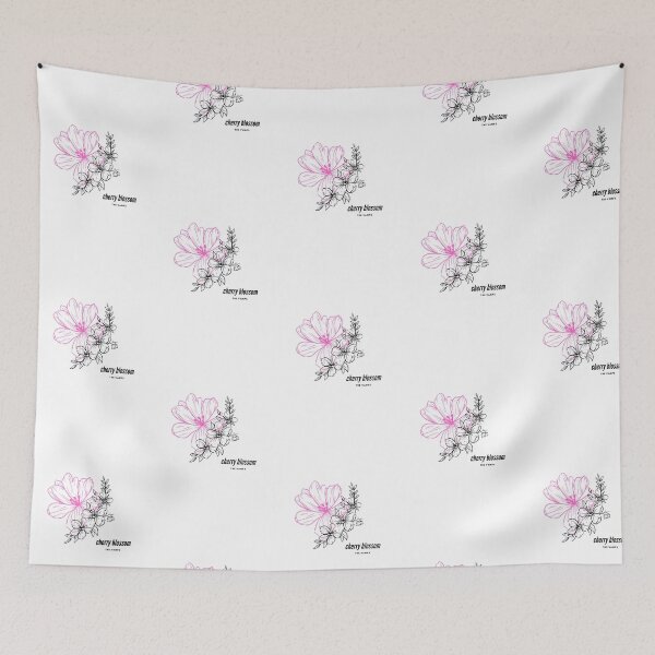 Item preview, the vamps cherry blossom designed and sold by ETstickerz.