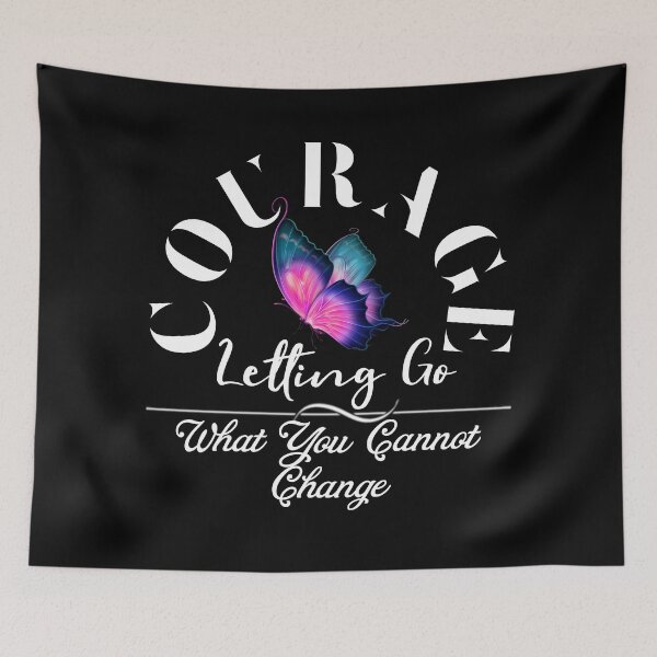 Item preview, Courage to let go butterfly  designed and sold by Valdilana.