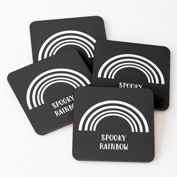 Item preview, Spooky rainbow designed and sold by yayor.