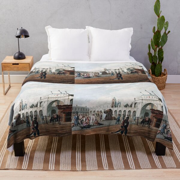 Item preview, street market of old time....! designed and sold by VIVEK KUMAR RAI.