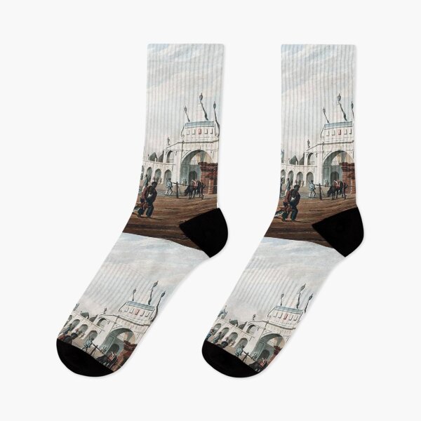 Item preview, street market of old time....! designed and sold by VIVEK KUMAR RAI.