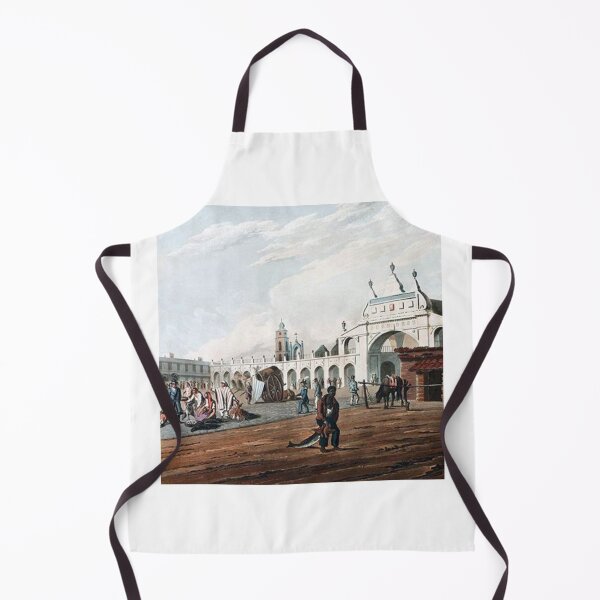 Item preview, street market of old time....! designed and sold by VIVEK KUMAR RAI.