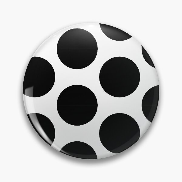 Item preview, Polka Dot Black designed and sold by TWPCdesigns.