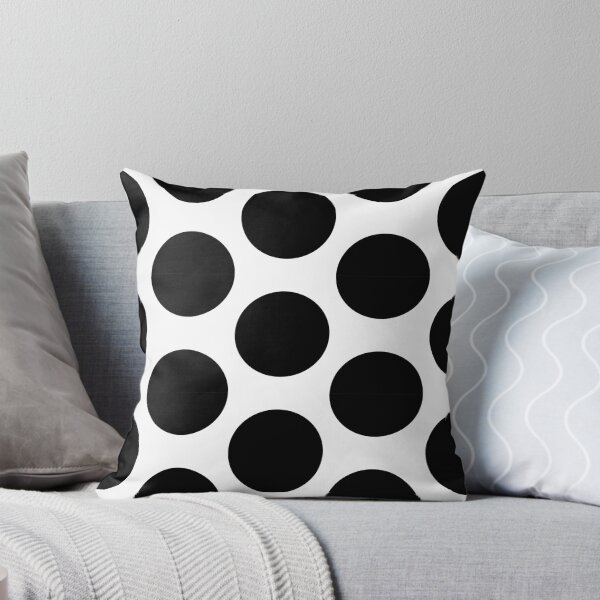 Item preview, Polka Dot Black designed and sold by TWPCdesigns.