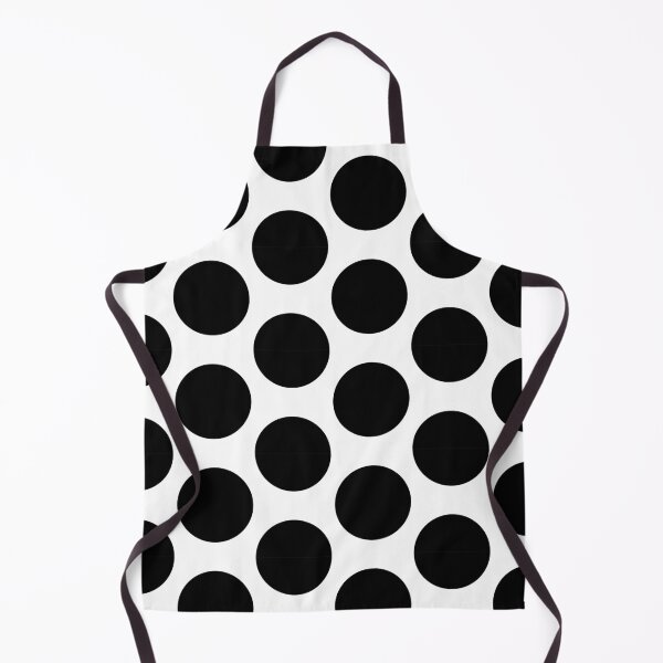 Item preview, Polka Dot Black designed and sold by TWPCdesigns.