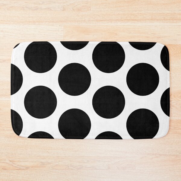 Item preview, Polka Dot Black designed and sold by TWPCdesigns.