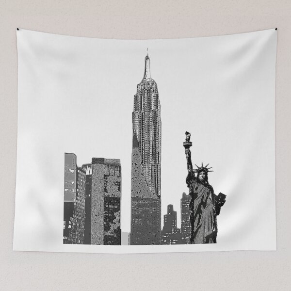 Item preview, Big Apple Graphic designed and sold by PharrisArt.