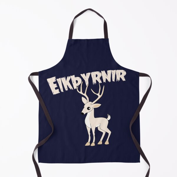 Item preview, Eikþyrnir designed and sold by mstiv.