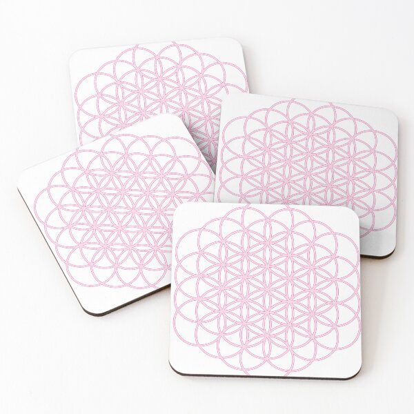 Item preview, Flower of Life Sacred Geometry designed and sold by ShaneCRob.