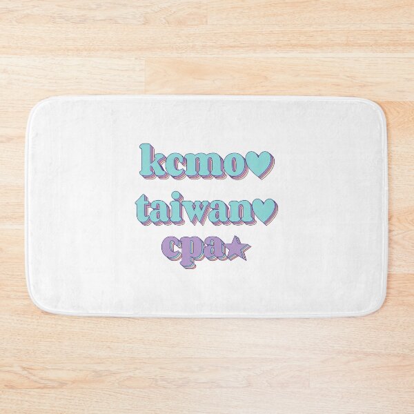 Item preview, kcmo, taiwan, and cpa word art designed and sold by Arexus.